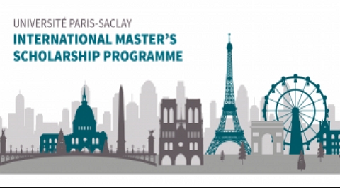 Paris-Saclay International Master’s Scholarships