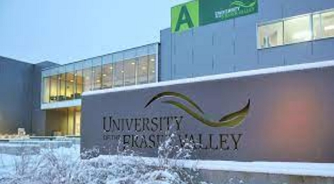 UFV International Excellence Entrance Scholarship in Canada 