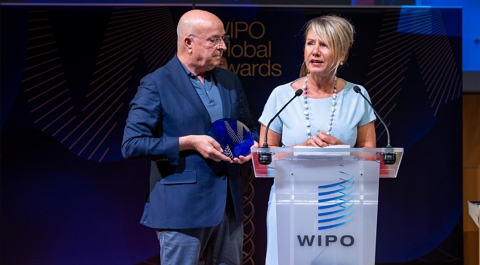 WIPO Global Awards for Promoting Intellectual Property Rights