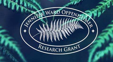 Jennifer Ward Oppenheimer Research Grant