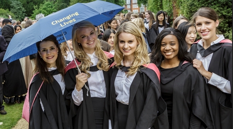 University of Cambridge International Students Scholarship (Up to £12,000)