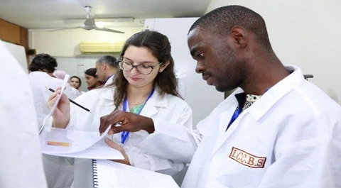 TWAS-ICCBS Postgraduate Fellowship Programme for Developing Countries