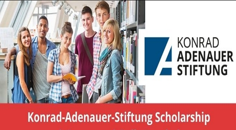 Konrad-Adenauer-Stiftung Scholarships for International Students