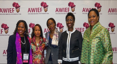 AWIEF Awards for Women Entrepreneurs