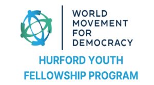 Hurford Fellowships for Young Democracy Activists