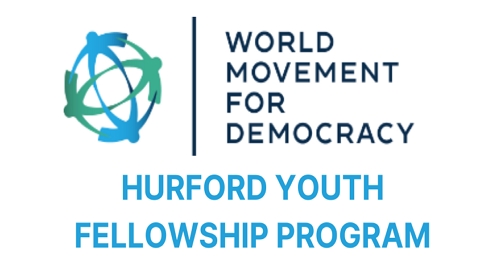 Hurford Fellowships for Young Democracy Activists