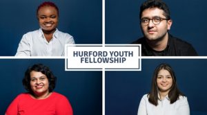 Hurford Youth Fellowship for Young Democracy Activists