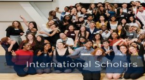 University of British Columbia International Scholars Program