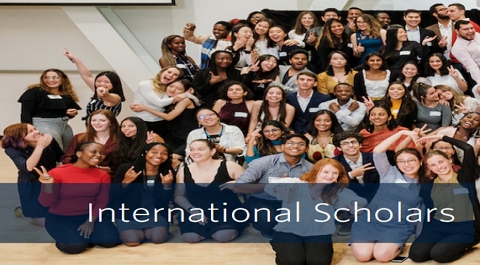 University of British Columbia International Scholars Program