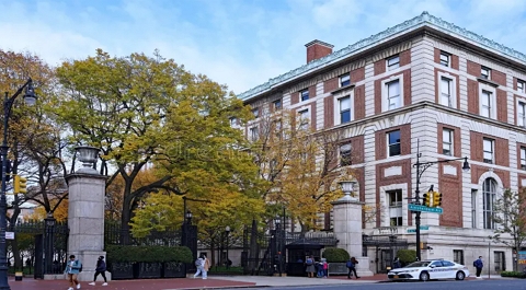 Human Rights LL.M. Fellowship at Columbia Law School, USA