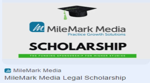 MileMark Media Legal Scholarship