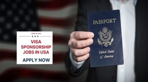 Companies Offering Visa Sponsorship Jobs in USA 2025